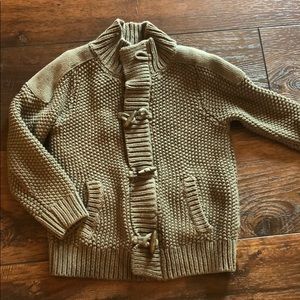 [GAP] Boys Zip Up Sweater